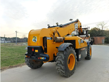 伸缩臂叉装车 JCB 540 Telescopic handler：图3