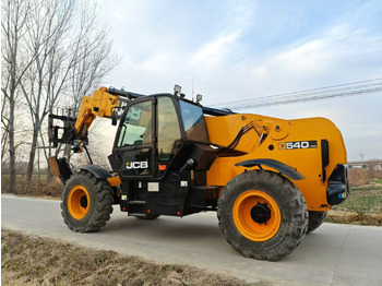 伸缩臂叉装车 JCB 540 Telescopic handler：图2