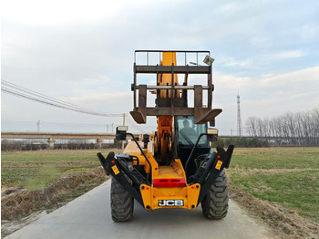 伸缩臂叉装车 JCB 540 Telescopic handler：图5