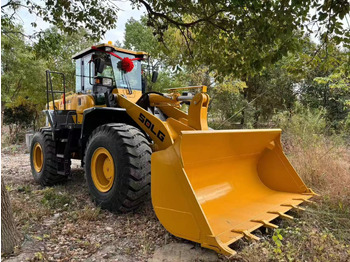 轮式装载机 SDLG