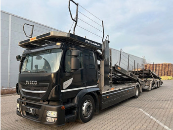 自动转运卡车 IVECO Stralis 460