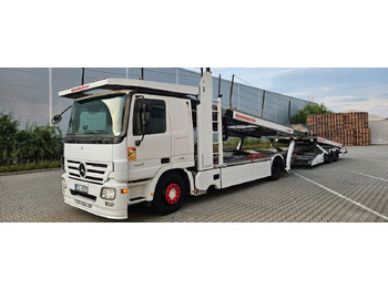 自动转运卡车 MERCEDES-BENZ Actros 1846