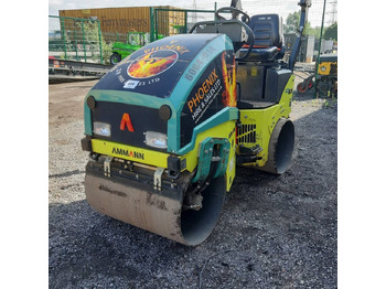 压路机 AMMANN
