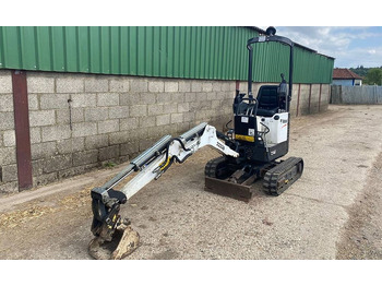 小型挖掘机 BOBCAT E10