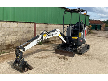小型挖掘机 BOBCAT E17Z