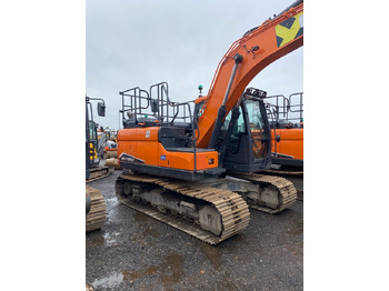 履带式挖掘机 DOOSAN DX140