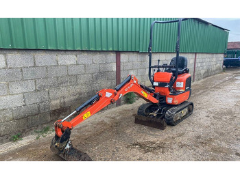 小型挖掘机 KUBOTA K008