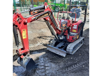 小型挖掘机 YANMAR