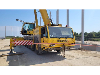 全地形起重机 DEMAG
