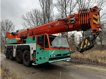 全地形起重机 DEMAG
