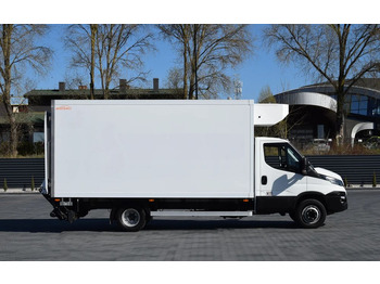 冷藏车 Iveco DAILY 70C18 / 3.0 - 180 KM / AUTOMAT HI-MATIC / 3 OSOBY / CHŁODNIA - MROŹNIA 4,55 M / AGREGAD FRIGOBLOCK / WINDA SORENSEN / KLIMA / TEMPOMAT / KAMERA COFANIA / REGULOWANE ZAWIESZENIE / SERWISOWA:图4 冷藏车 Iveco DAILY 70C18 / 3.0 - 180 KM / AUTOMAT HI-MATIC / 3 OSOBY / CHŁODNIA - MROŹNIA 4,55 M / AGREGAD FRIGOBLOCK / WINDA SORENSEN / KLIMA / TEMPOMAT / KAMERA COFANIA / REGULOWANE ZAWIESZENIE / SERWISOWA:图4