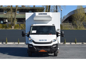 冷藏车 Iveco DAILY 70C18 / 3.0 - 180 KM / AUTOMAT HI-MATIC / 3 OSOBY / CHŁODNIA - MROŹNIA 4,55 M / AGREGAD FRIGOBLOCK / WINDA SORENSEN / KLIMA / TEMPOMAT / KAMERA COFANIA / REGULOWANE ZAWIESZENIE / SERWISOWA:图2 冷藏车 Iveco DAILY 70C18 / 3.0 - 180 KM / AUTOMAT HI-MATIC / 3 OSOBY / CHŁODNIA - MROŹNIA 4,55 M / AGREGAD FRIGOBLOCK / WINDA SORENSEN / KLIMA / TEMPOMAT / KAMERA COFANIA / REGULOWANE ZAWIESZENIE / SERWISOWA:图2