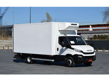 冷藏车 Iveco DAILY 70C18 / 3.0 - 180 KM / AUTOMAT HI-MATIC / 3 OSOBY / CHŁODNIA - MROŹNIA 4,55 M / AGREGAD FRIGOBLOCK / WINDA SORENSEN / KLIMA / TEMPOMAT / KAMERA COFANIA / REGULOWANE ZAWIESZENIE / SERWISOWA:图3 冷藏车 Iveco DAILY 70C18 / 3.0 - 180 KM / AUTOMAT HI-MATIC / 3 OSOBY / CHŁODNIA - MROŹNIA 4,55 M / AGREGAD FRIGOBLOCK / WINDA SORENSEN / KLIMA / TEMPOMAT / KAMERA COFANIA / REGULOWANE ZAWIESZENIE / SERWISOWA:图3