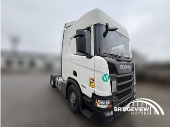 牵引车 Scania R450:图2 牵引车 Scania R450:图2