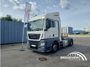 牵引车 MAN TGX 18.460