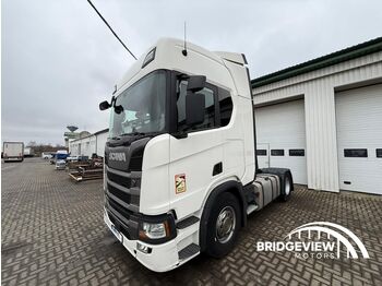 牵引车 SCANIA R 450