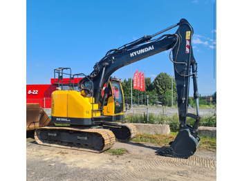 履带式挖掘机 HYUNDAI