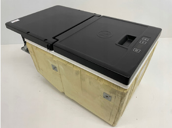 驾驶室和内部 MAN TGX