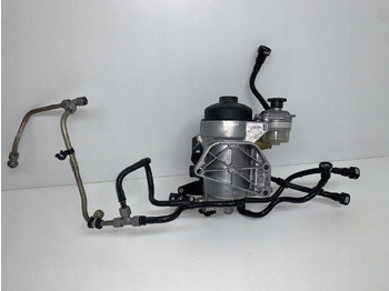 发动机及其零件 适用于 卡车 OBUDOWA FILTRA PALIWA MAN TGX TGS EURO 6：图4