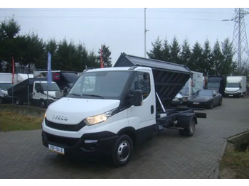 翻斗货车 IVECO Daily 50C17