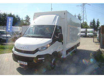 厢式卡车 IVECO Daily 70c18