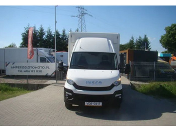 厢式货车 Iveco DAILY 70 C 18 3.0TDI 5.45M WINDA 1000KG:图2 厢式货车 Iveco DAILY 70 C 18 3.0TDI 5.45M WINDA 1000KG:图2
