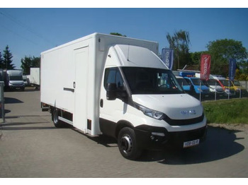 厢式货车 Iveco DAILY 70 C 18 3.0TDI 5.45M WINDA 1000KG:图3 厢式货车 Iveco DAILY 70 C 18 3.0TDI 5.45M WINDA 1000KG:图3