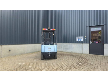 电动叉车 Royal E15：图2