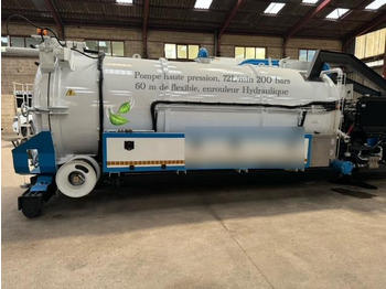 新的 真空车 BERCE HYDROCUREUSE FRANCEHYDRO：图3