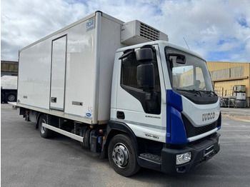 冷藏车 Iveco Eurocargo 100E190：图2
