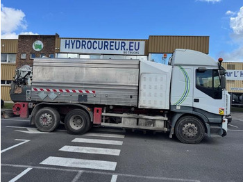 真空车 IVECO Stralis