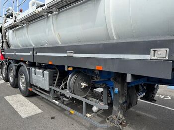 液罐半拖车 SAMRO RIVARD:图5 液罐半拖车 SAMRO RIVARD:图5