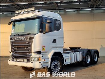 牵引车 SCANIA R 580