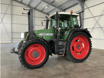 拖拉机 FENDT 716 Vario