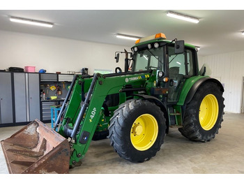 拖拉机 JOHN DEERE 6330