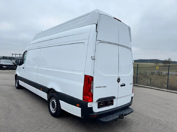 无侧窗厢式货车 Mercedes-Benz Sprinter 316 CDI Maxi Lang Extrahoch XXL Klima M:图5 无侧窗厢式货车 Mercedes-Benz Sprinter 316 CDI Maxi Lang Extrahoch XXL Klima M:图5