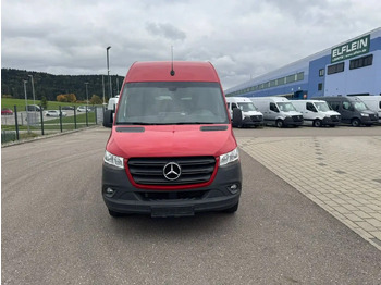 无侧窗厢式货车 MERCEDES-BENZ Sprinter 317
