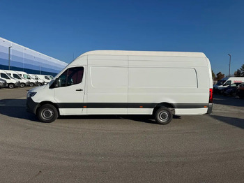无侧窗厢式货车 Mercedes-Benz Sprinter 319 CDI Maxi Lang Extralang XXL LED:图3 无侧窗厢式货车 Mercedes-Benz Sprinter 319 CDI Maxi Lang Extralang XXL LED:图3