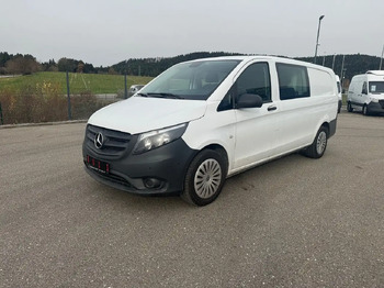 无侧窗厢式货车 MERCEDES-BENZ Vito 116
