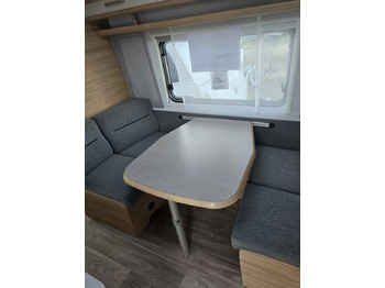 旅行拖车 Wohnwagen Fendt Bianco Activ 515 SKF volle Hütte：图4