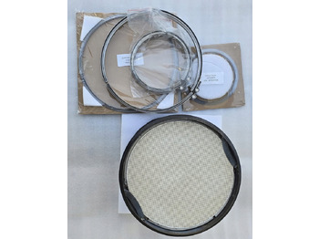 排气系统 MAN TGX