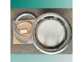 排气系统 DAF XF 106