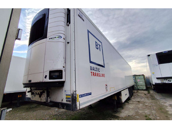 冷藏半拖车 KRONE