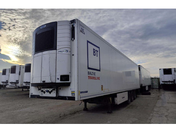 冷藏半拖车 KRONE