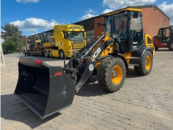 轮式装载机 JCB 409