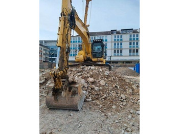 履带式挖掘机 Komatsu PC210LC11：图4