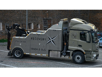 自动转运卡车 MERCEDES-BENZ Actros 1836