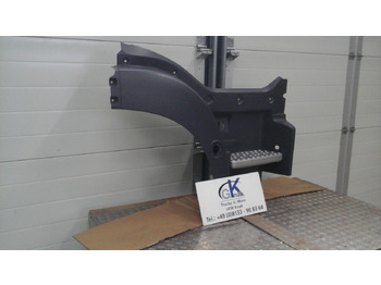 挡泥板 适用于 卡车 Neuwertiger MAN TGM / TG3 Einstiegkotflügel kurz, komplett, rechts Artikel - Nr.: 81.61520 - 0210:图3 挡泥板 适用于 卡车 Neuwertiger MAN TGM / TG3 Einstiegkotflügel kurz, komplett, rechts Artikel - Nr.: 81.61520 - 0210:图3