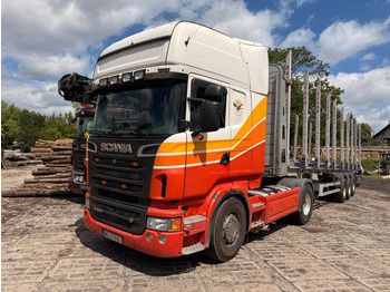 牵引车 SCANIA R500:图2 牵引车 SCANIA R500:图2
