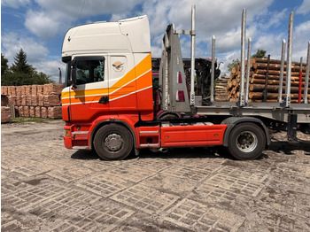 牵引车 SCANIA R500:图4 牵引车 SCANIA R500:图4